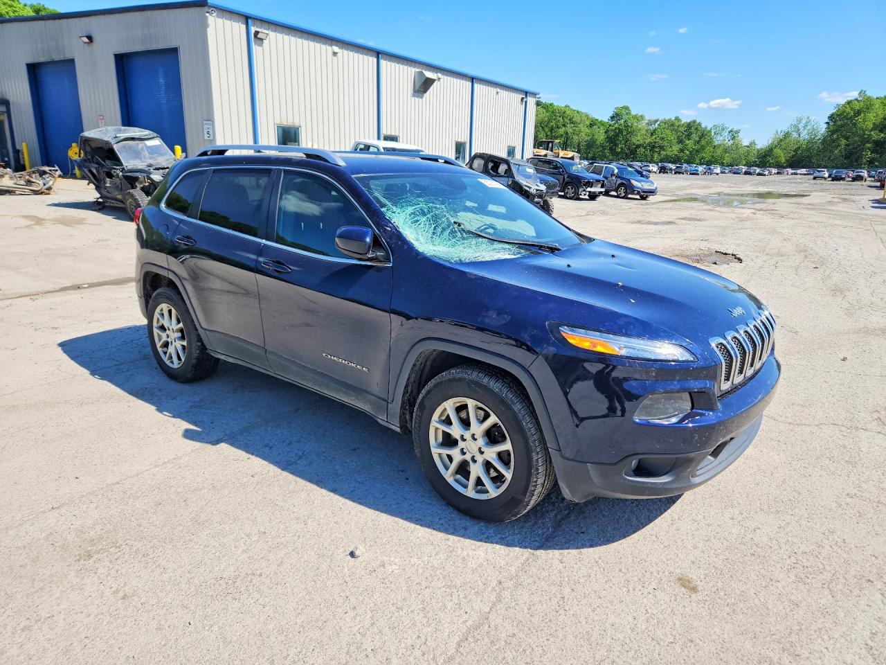 Jeep Cherokee Latitude
