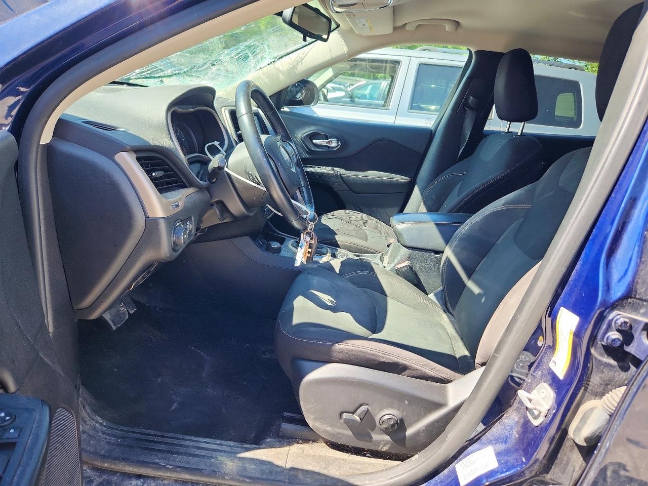 Jeep Cherokee Latitude