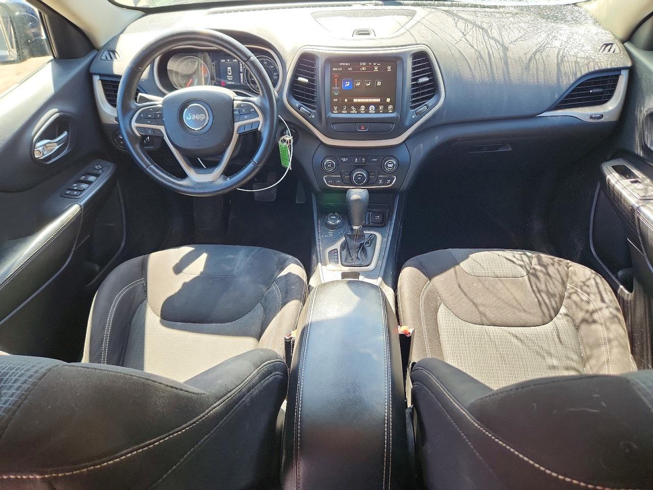 Jeep Cherokee Latitude