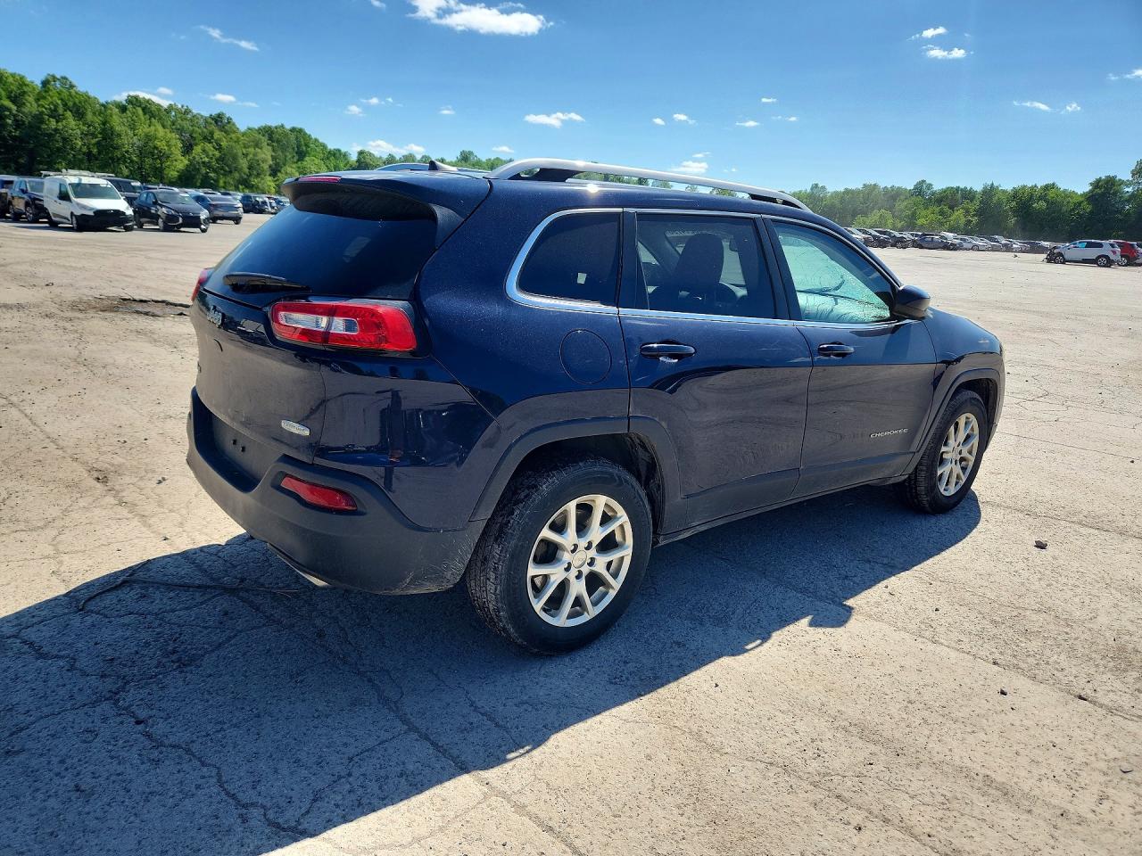 Jeep Cherokee Latitude