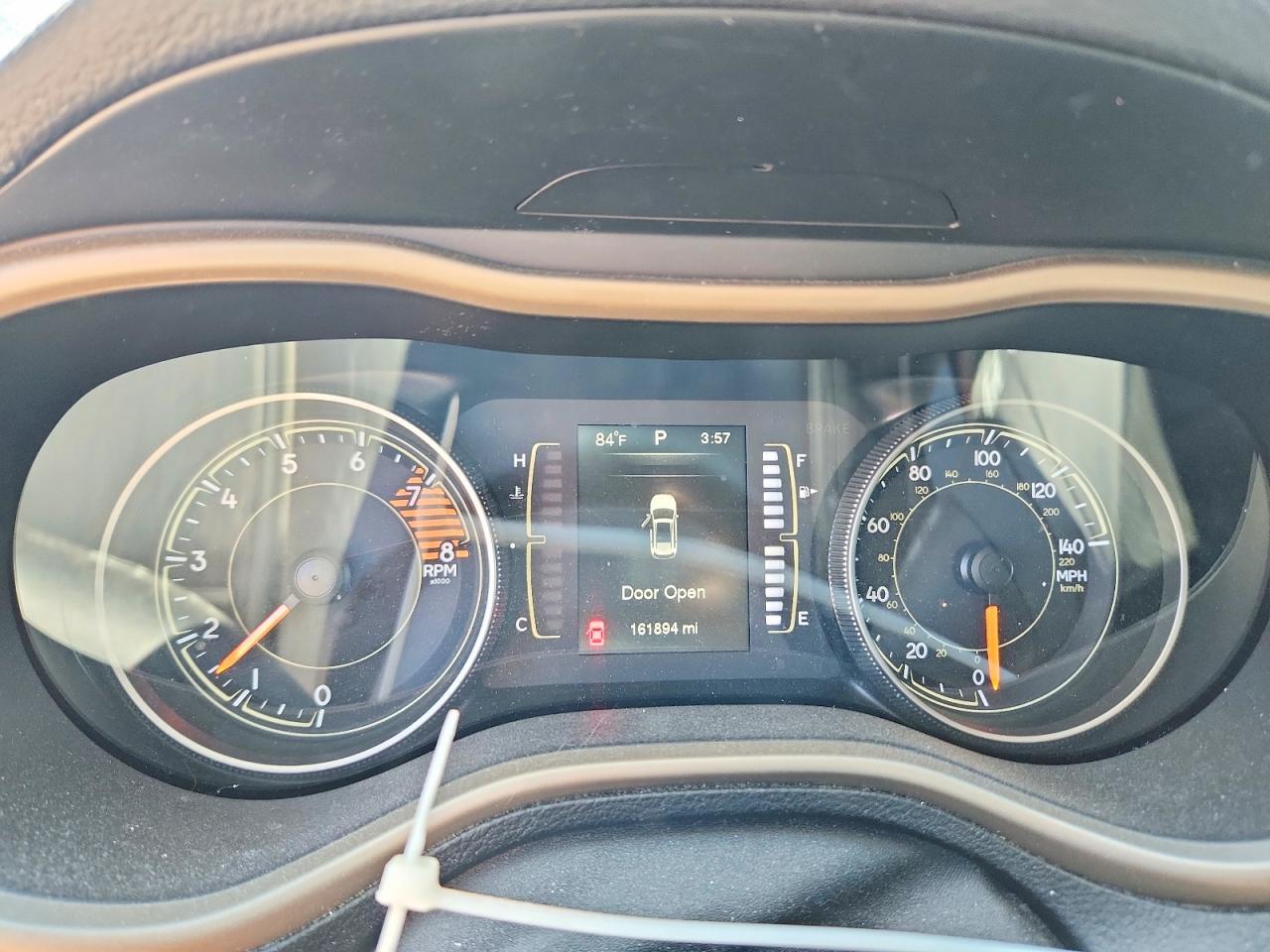 Jeep Cherokee Latitude