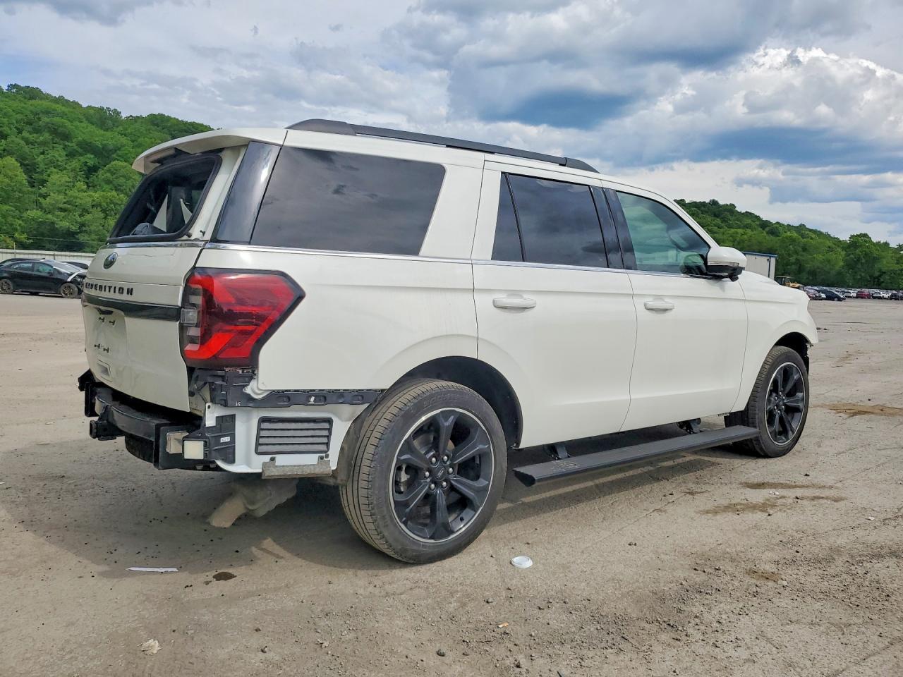 Ford Expedition Limited