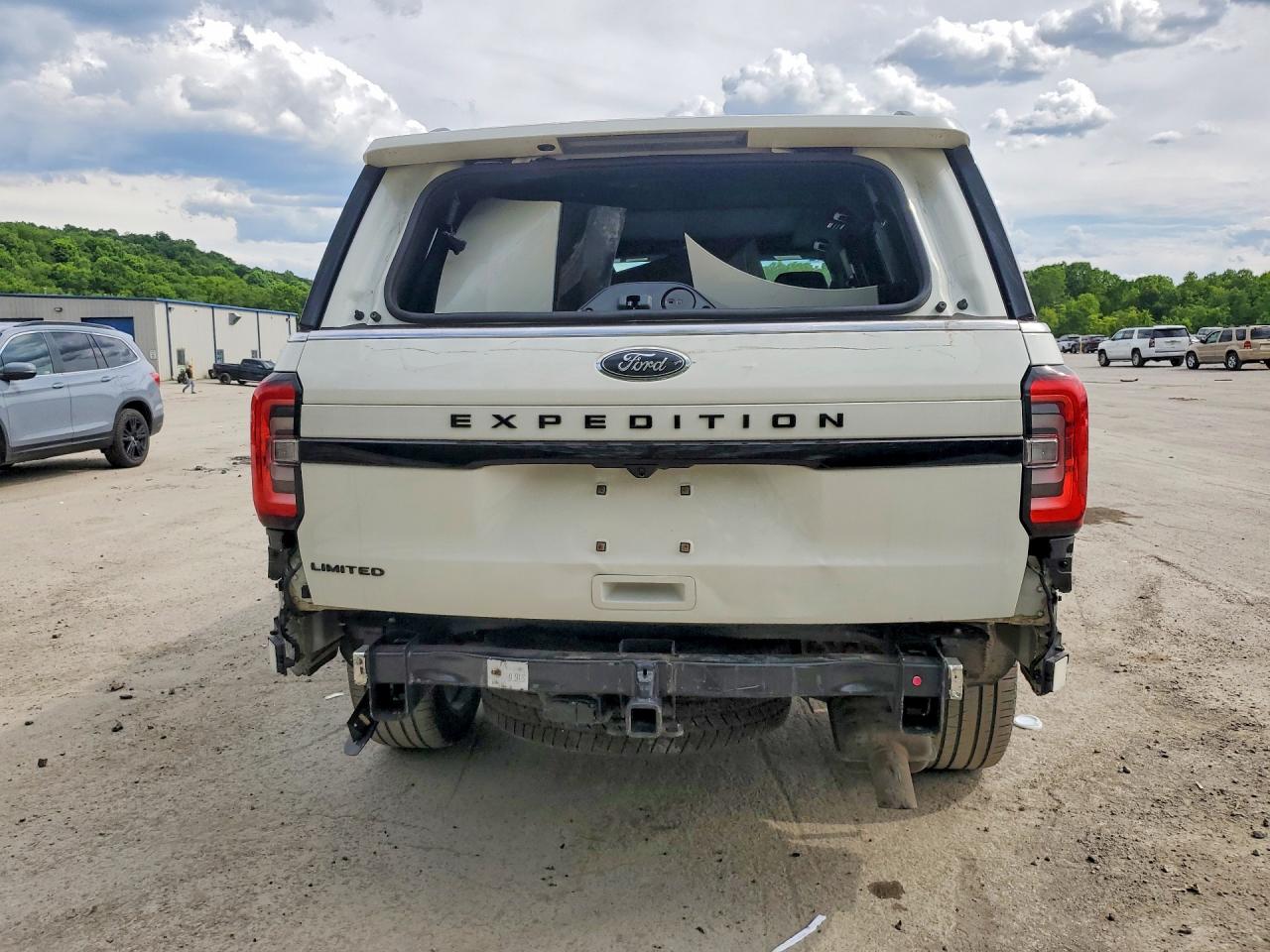 Ford Expedition Limited