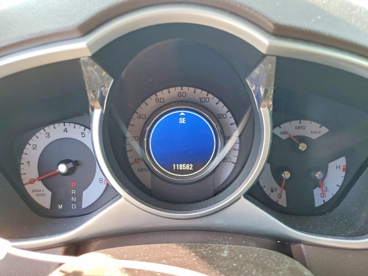 Cadillac SRX Luxury Collection