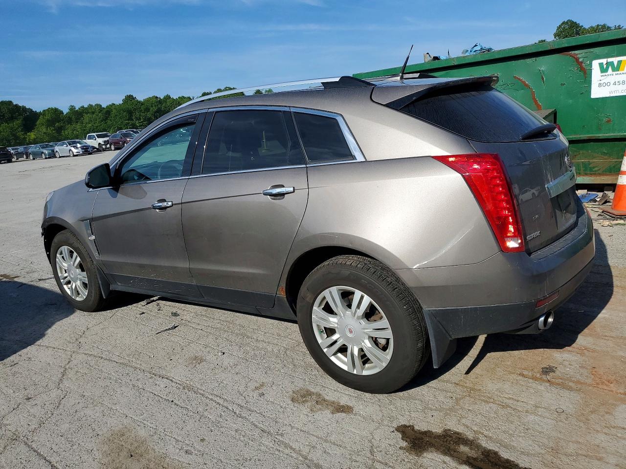Cadillac SRX Luxury Collection