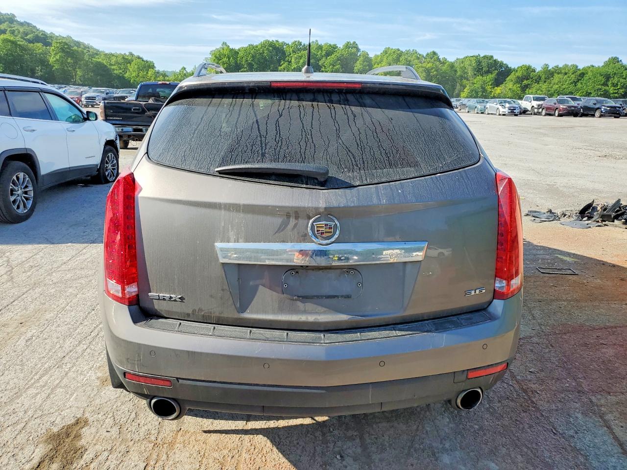 Cadillac SRX Luxury Collection