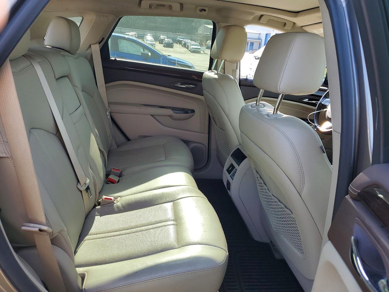 Cadillac SRX Luxury Collection