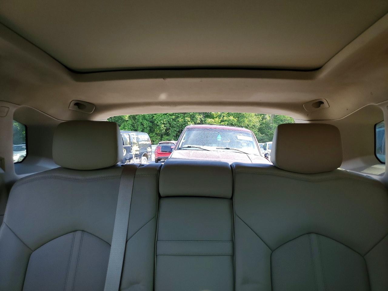Cadillac SRX Luxury Collection