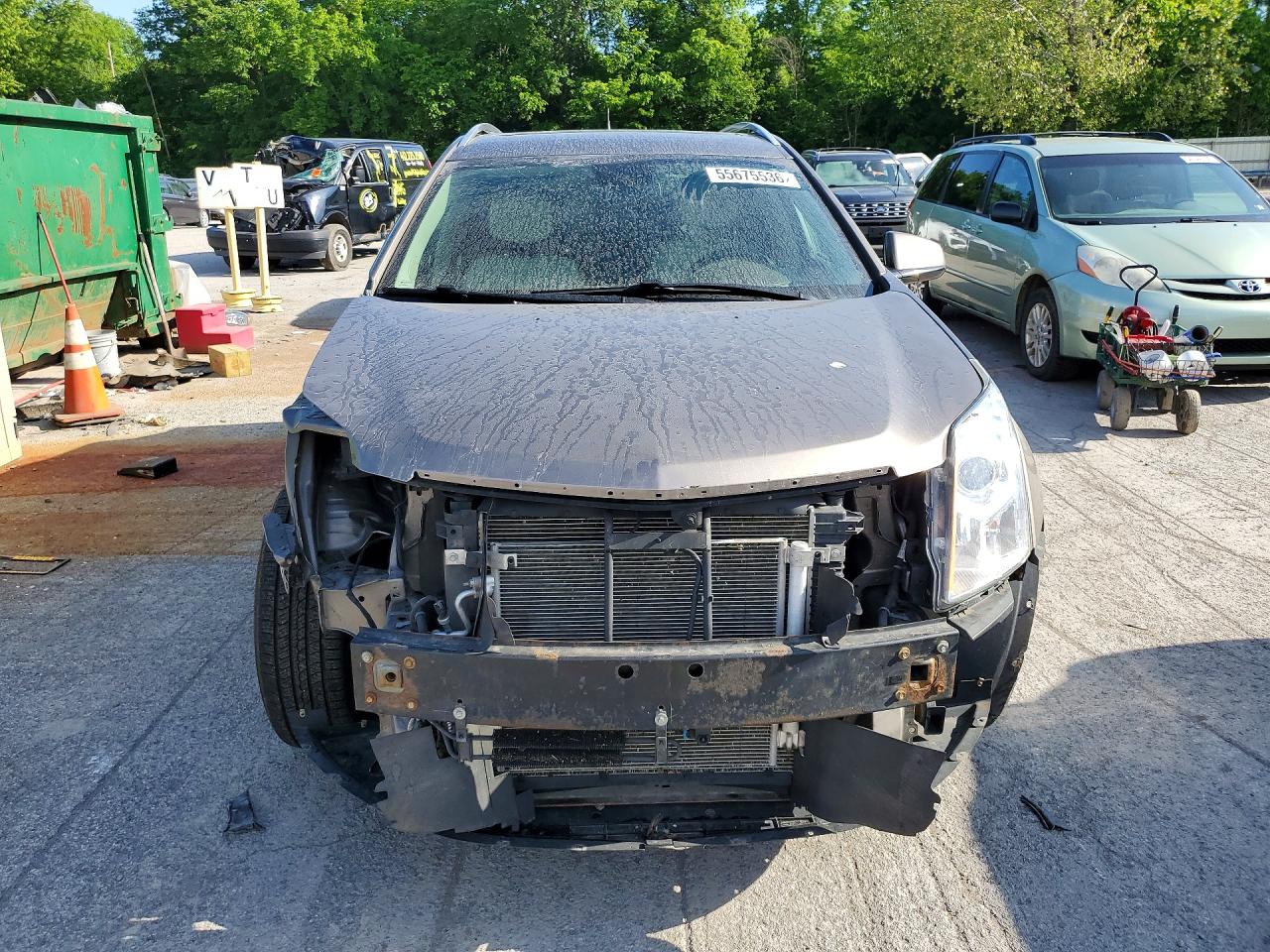 Cadillac SRX Luxury Collection