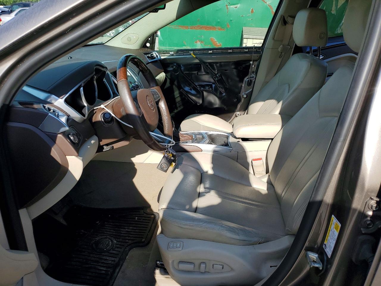 Cadillac SRX Luxury Collection