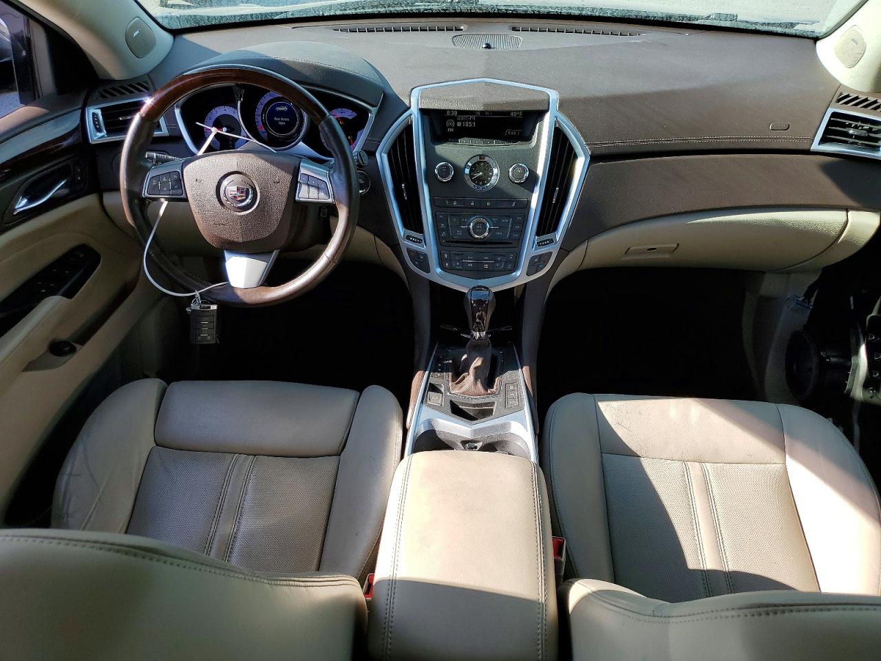 Cadillac SRX Luxury Collection