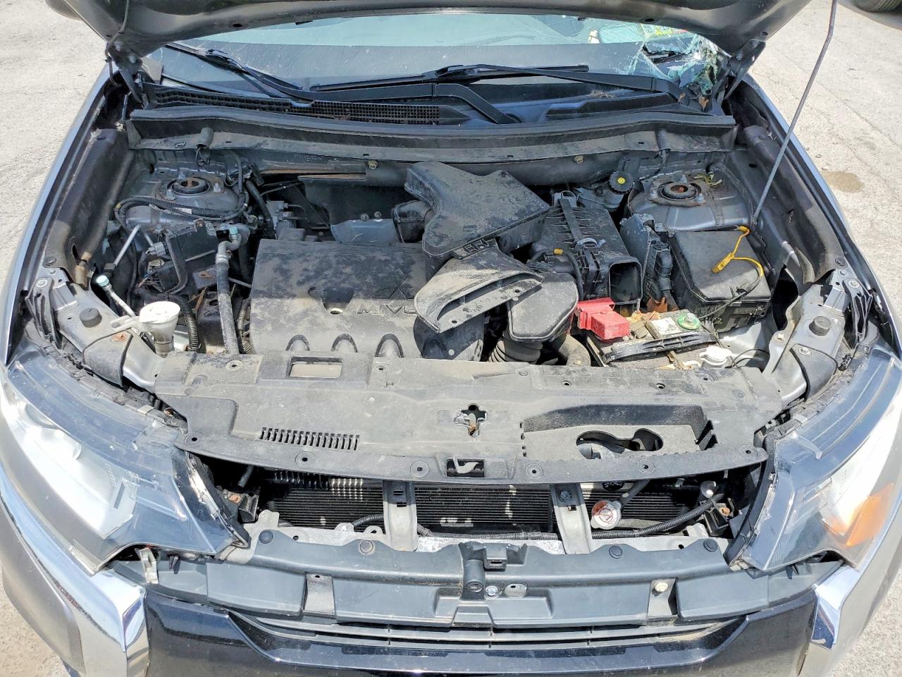 Mitsubishi Outlander Es