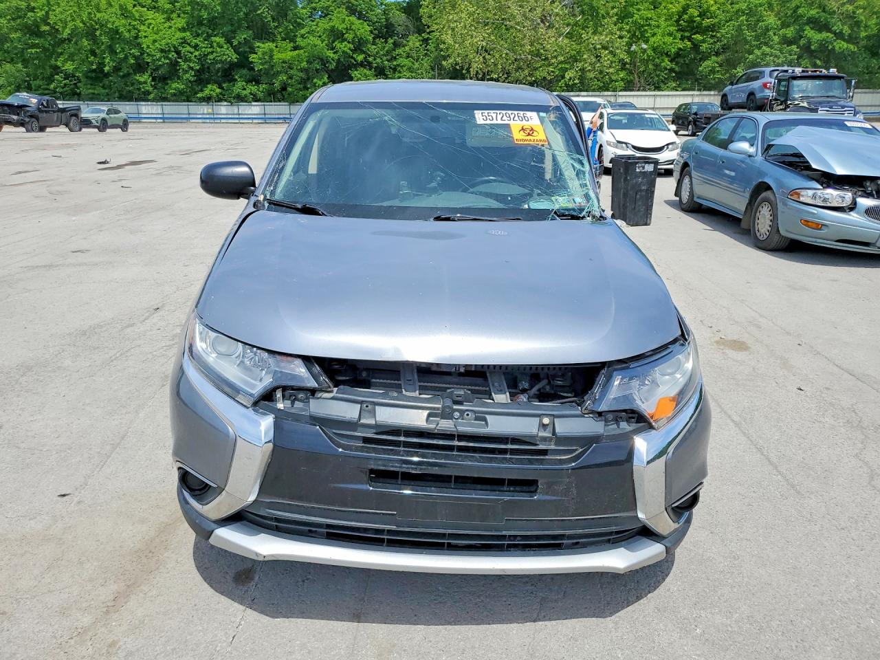 Mitsubishi Outlander Es