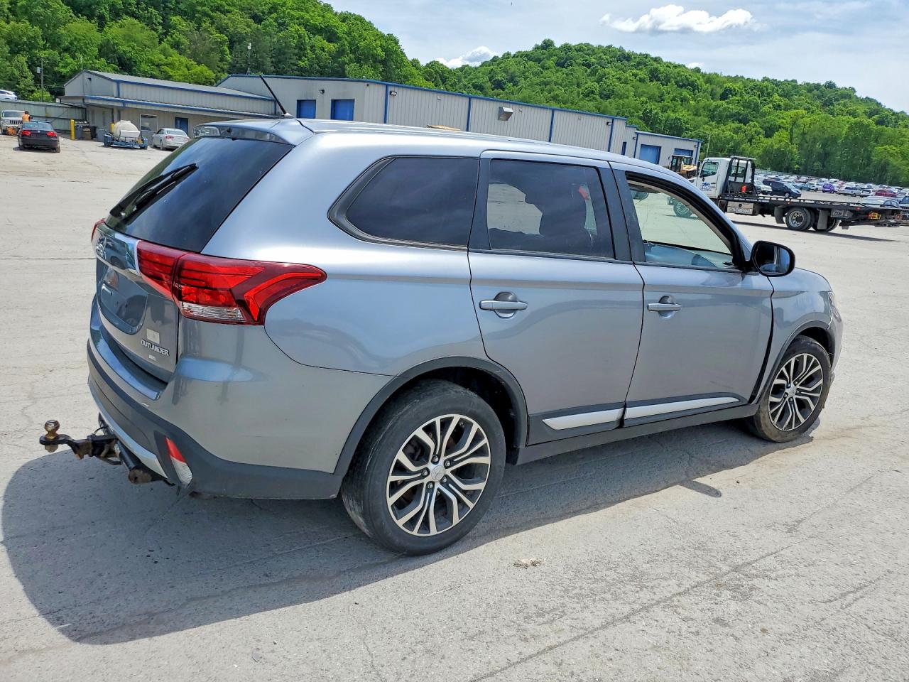 Mitsubishi Outlander Es