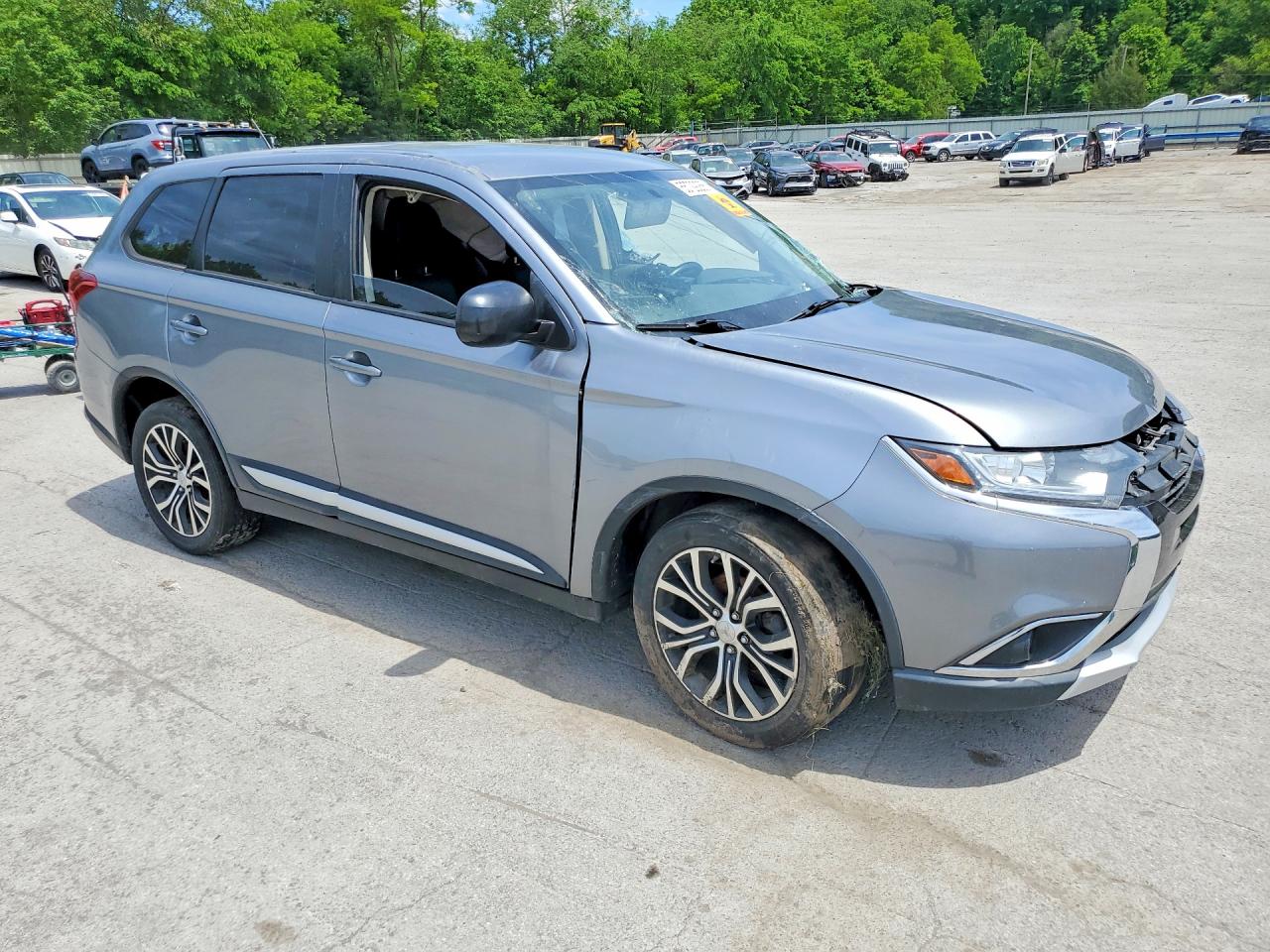 Mitsubishi Outlander Es