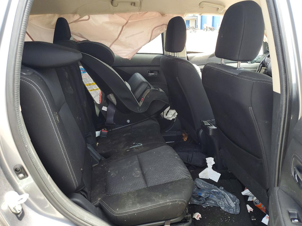 Mitsubishi Outlander Es