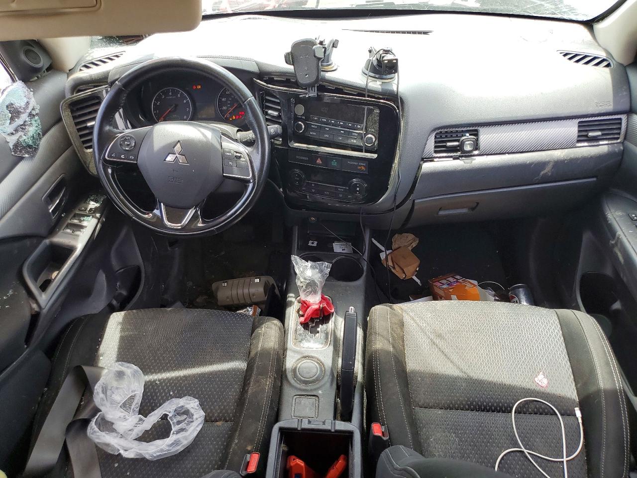 Mitsubishi Outlander Es
