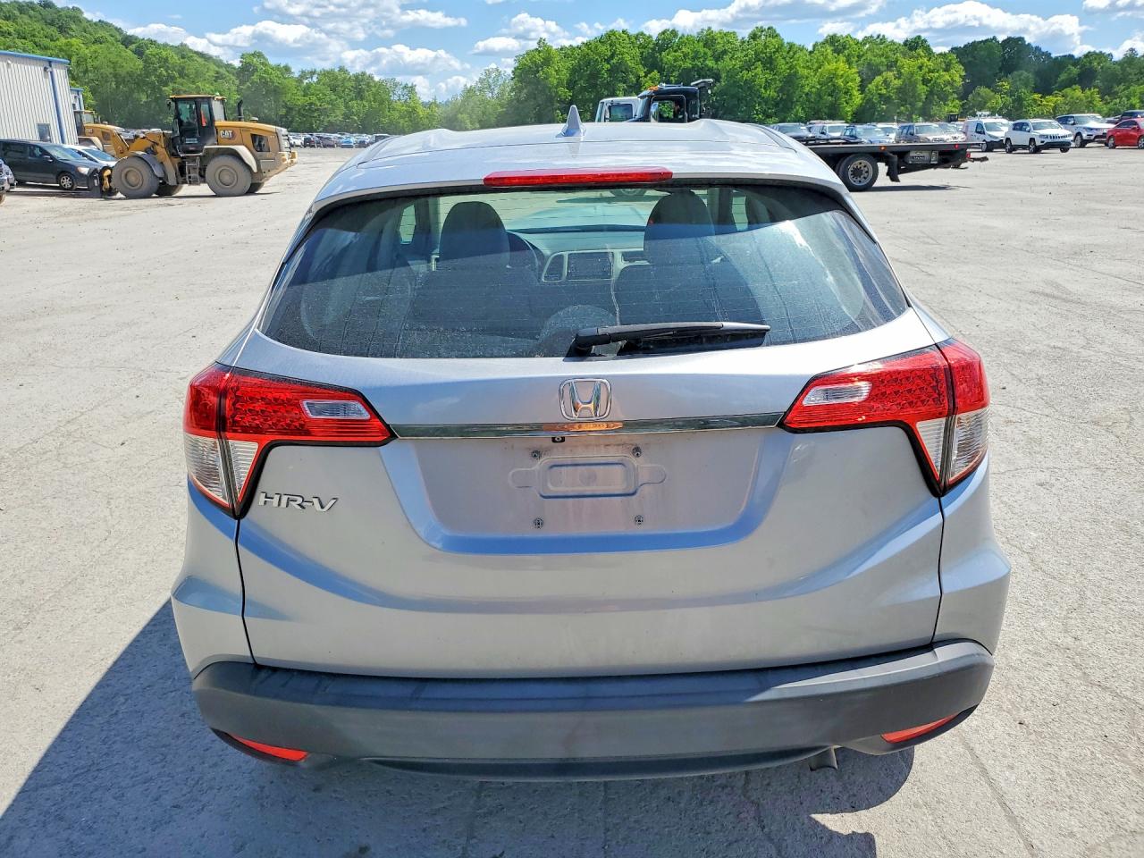 Honda HR-V Lx