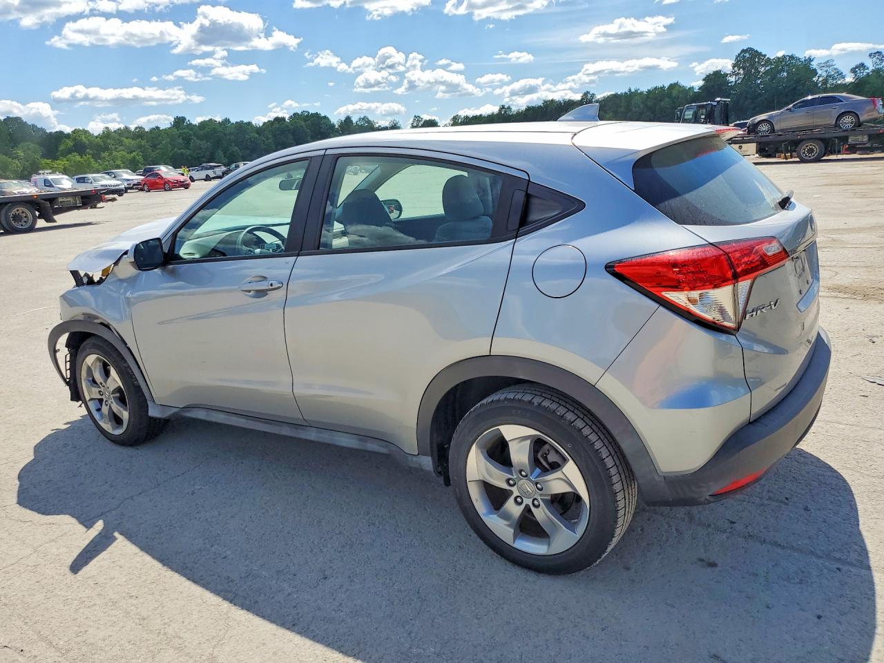 Honda HR-V Lx