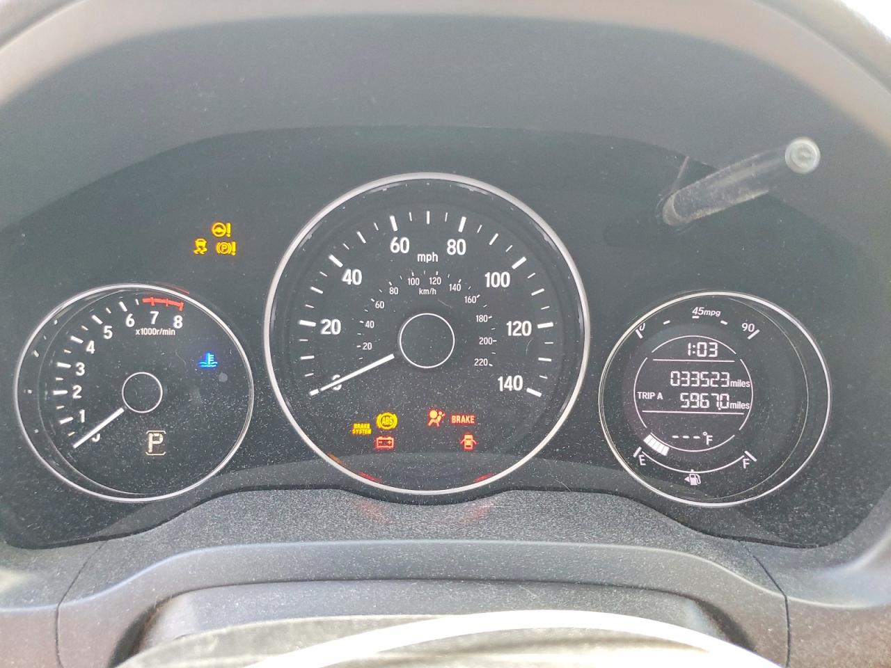 Honda HR-V Lx