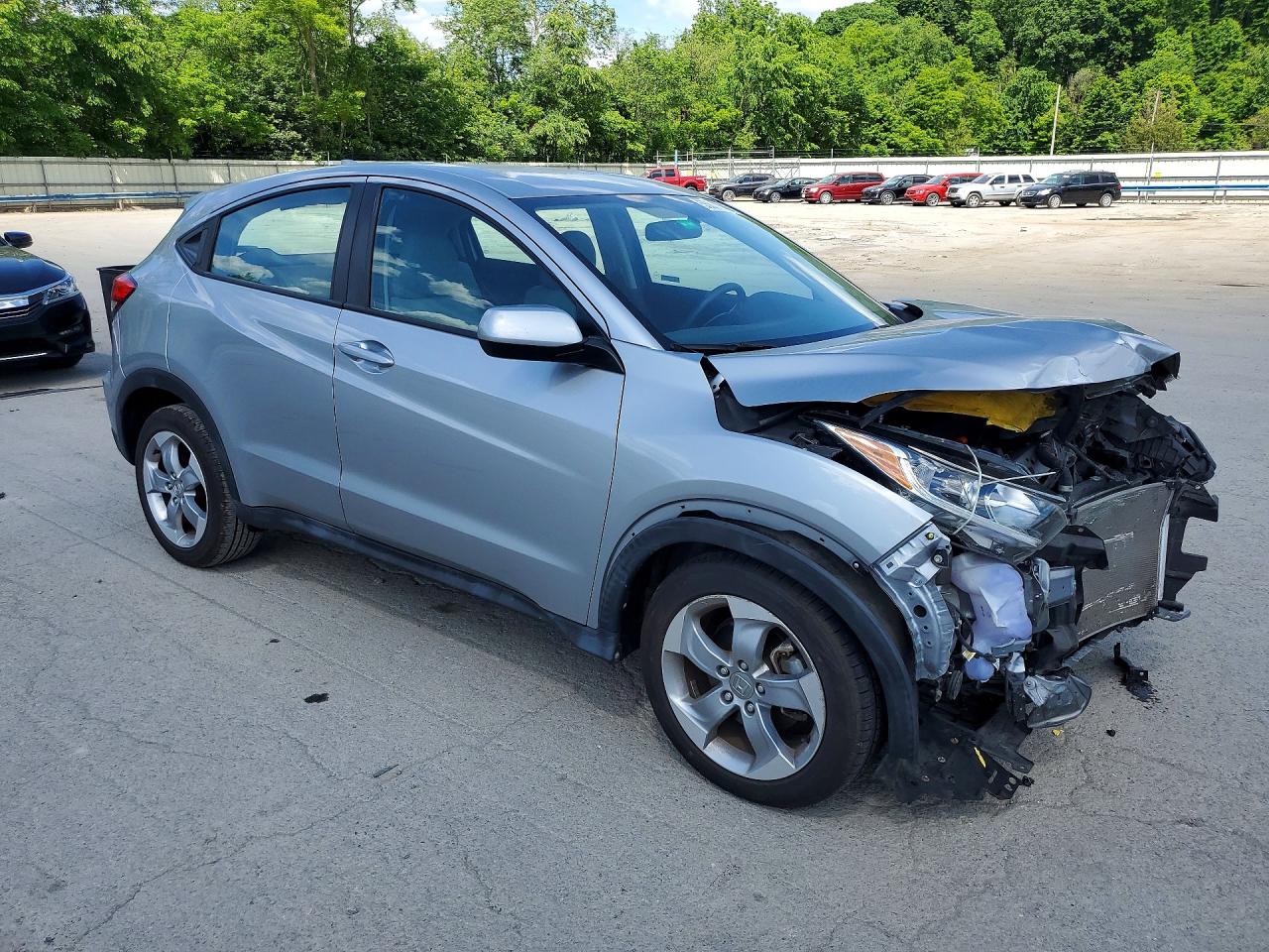 Honda HR-V Lx