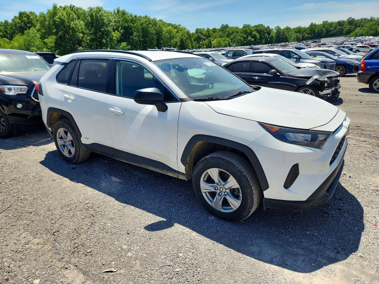 Toyota RAV4 Le