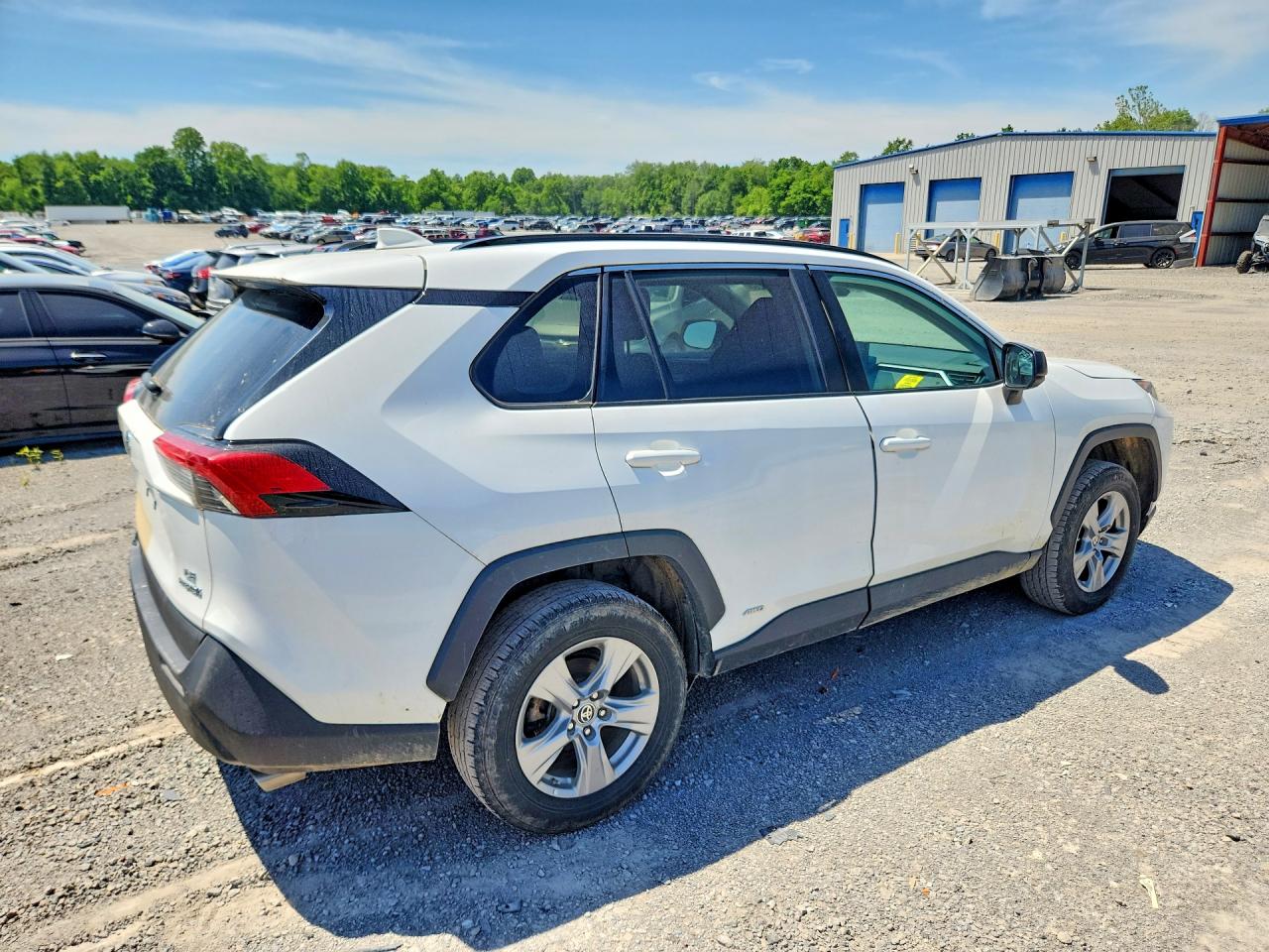 Toyota RAV4 Le