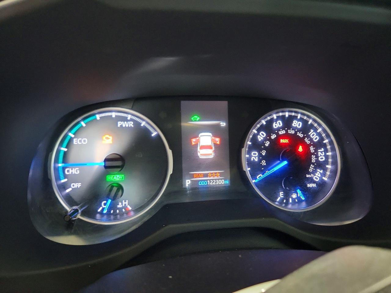 Toyota RAV4 Le