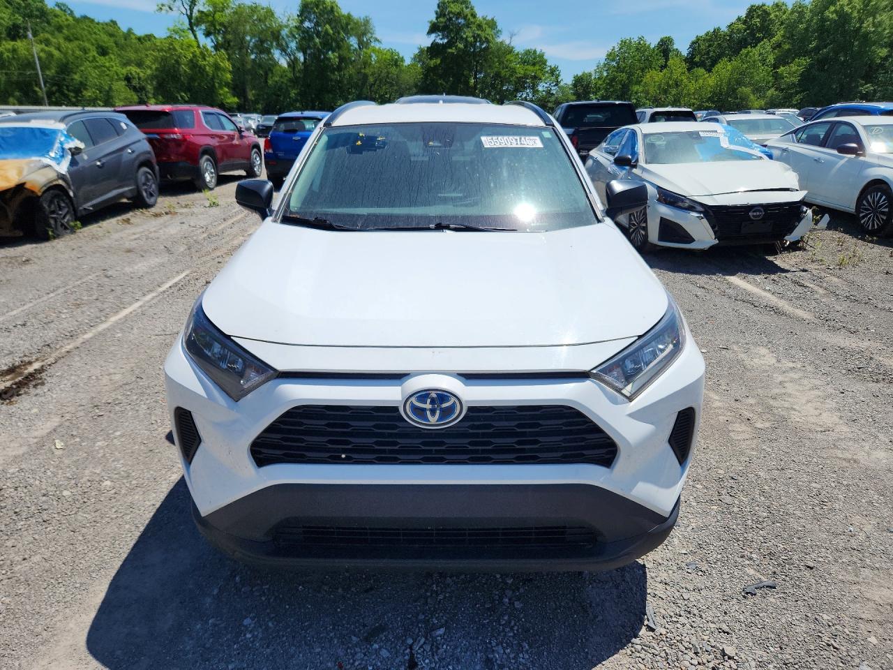 Toyota RAV4 Le