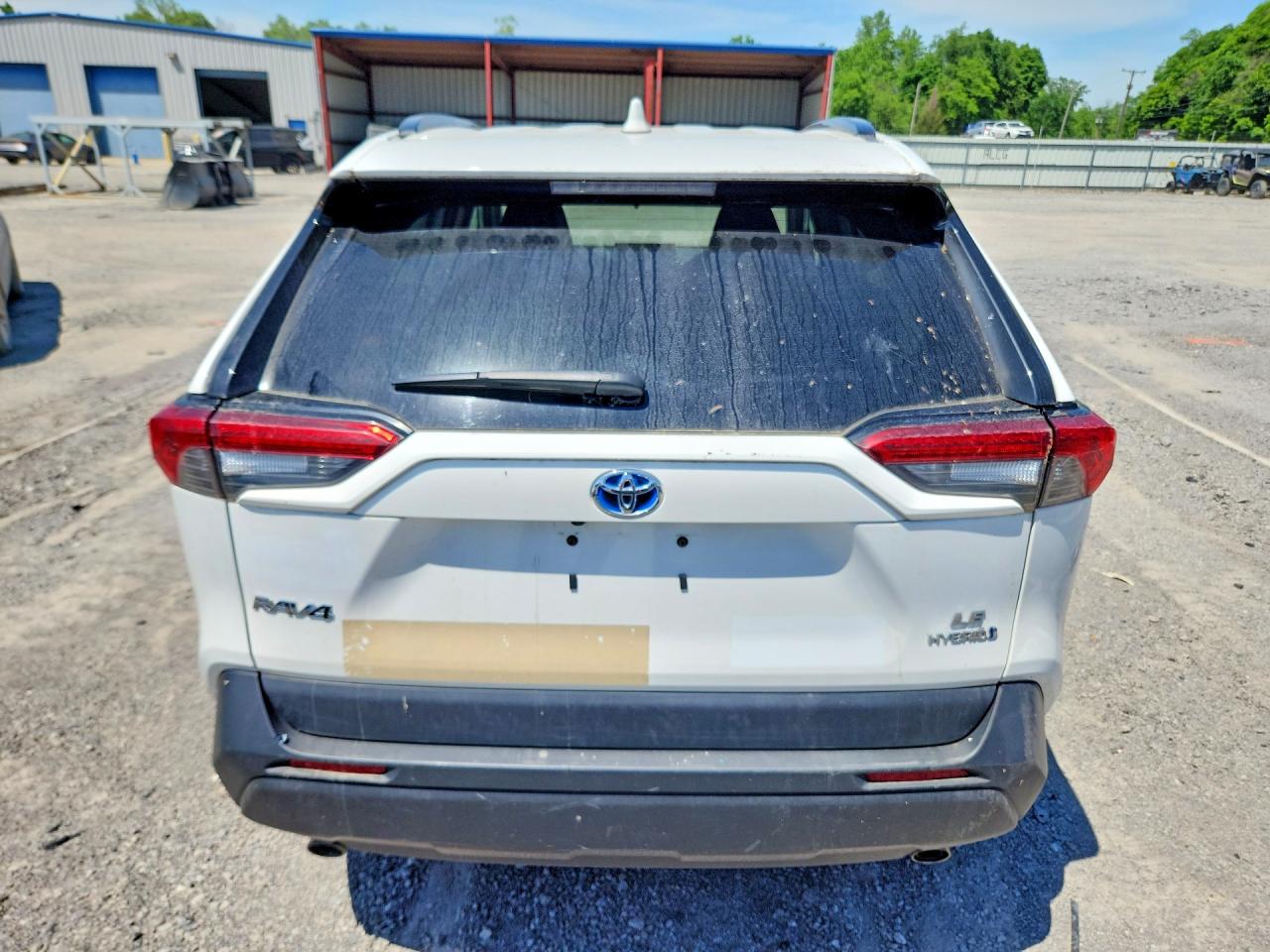 Toyota RAV4 Le