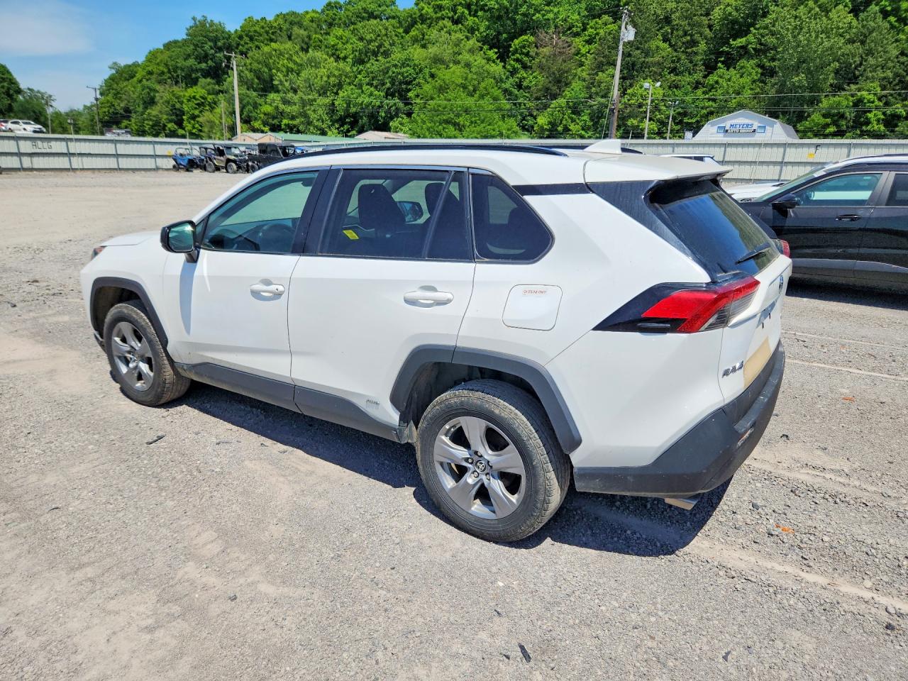Toyota RAV4 Le