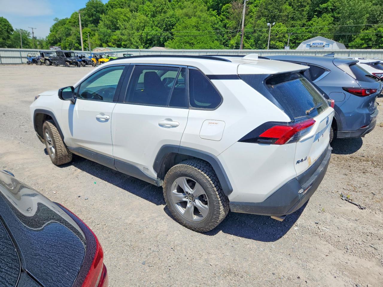 Toyota RAV4 Le