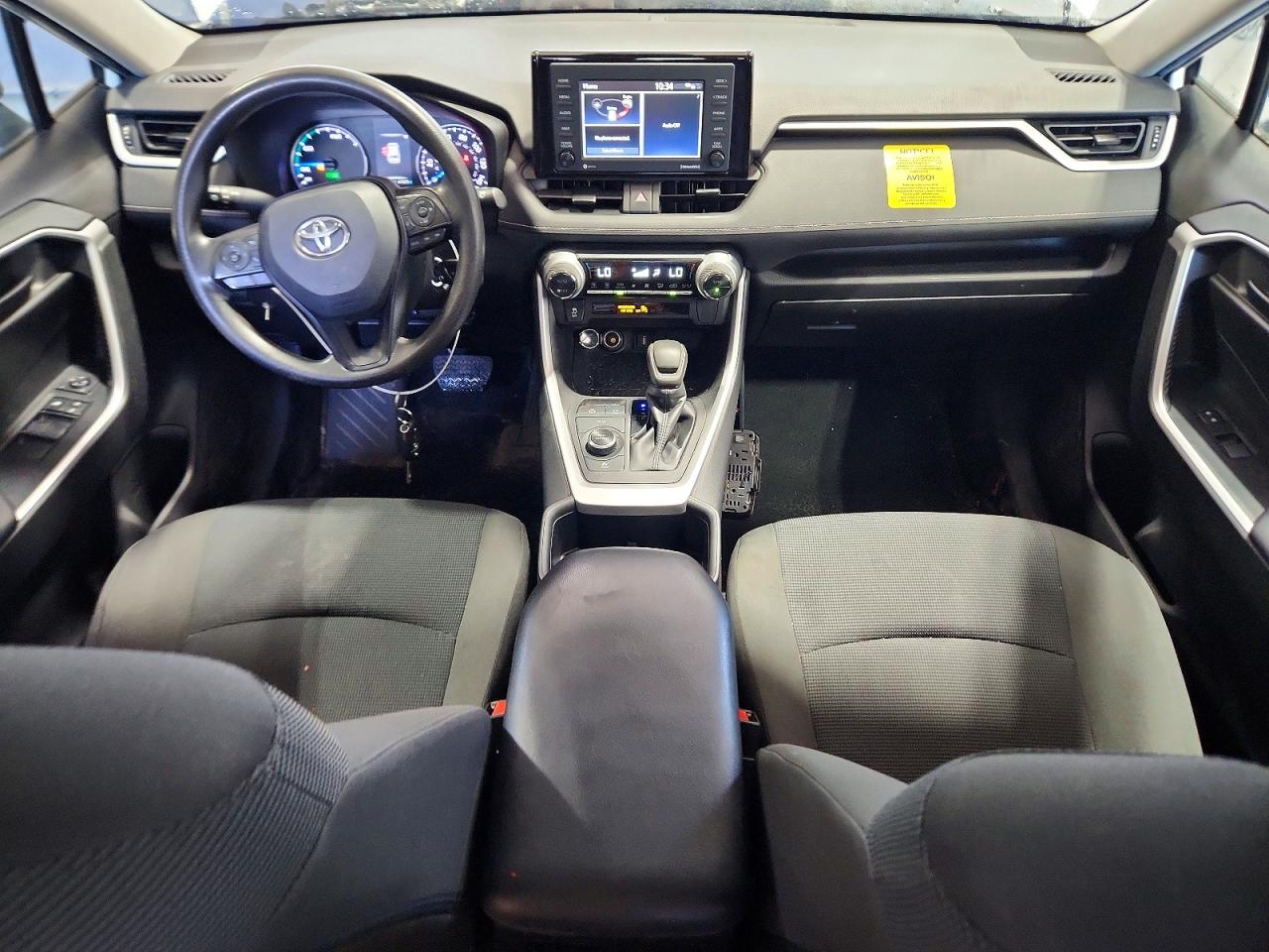 Toyota RAV4 Le