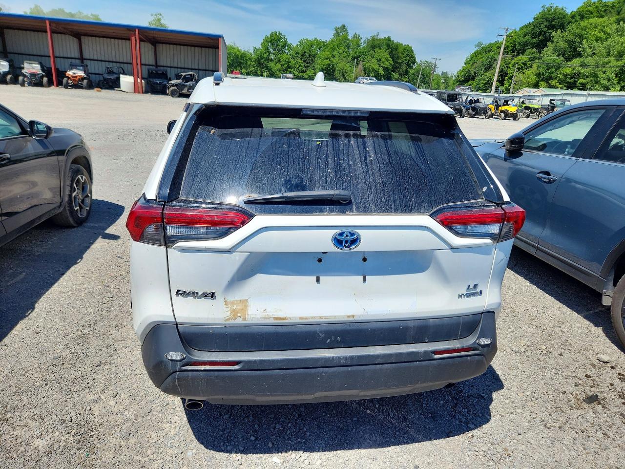 Toyota RAV4 Le