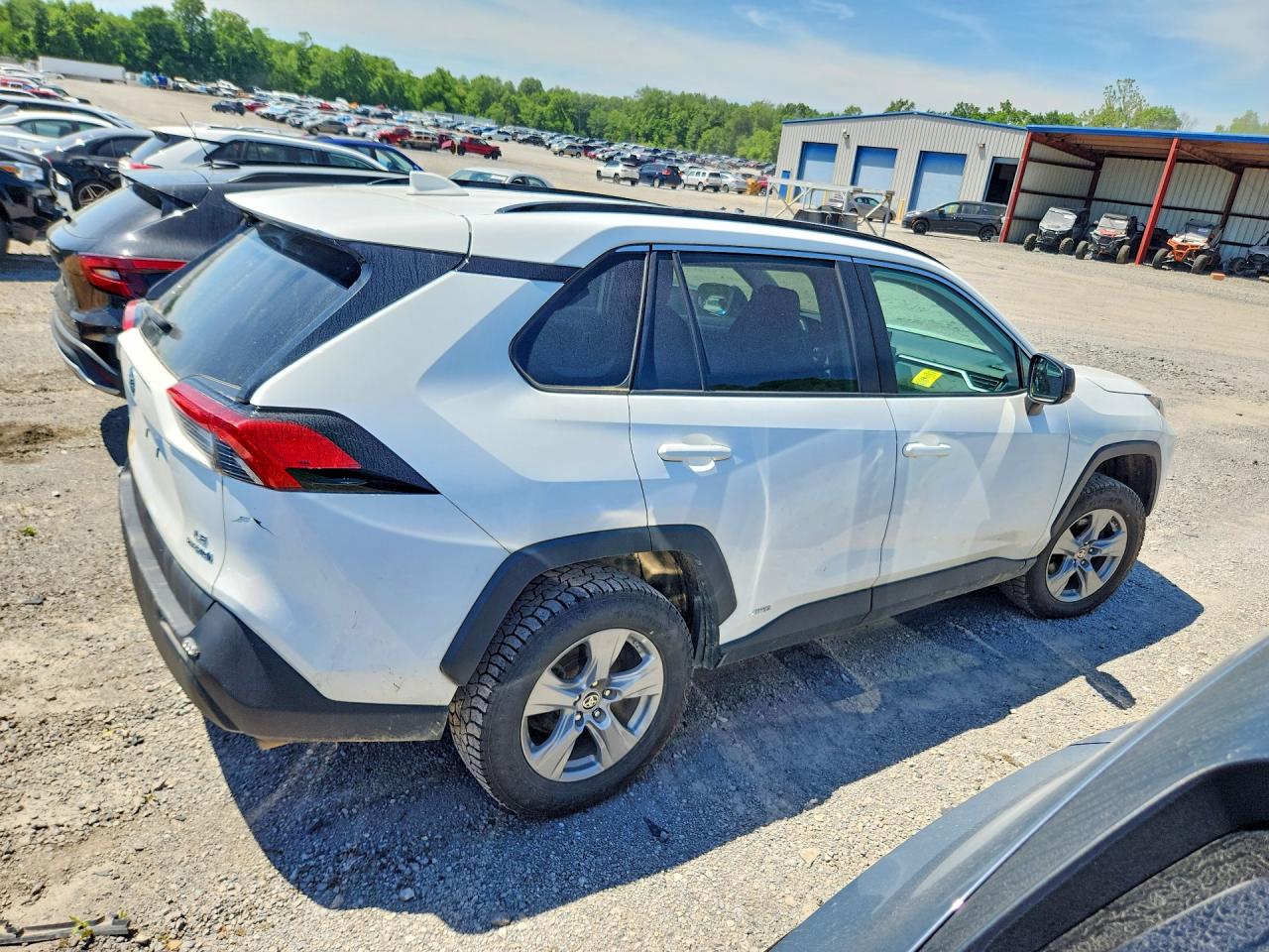 Toyota RAV4 Le