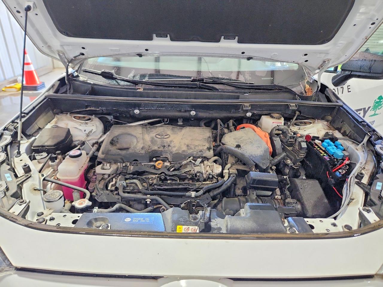 Toyota RAV4 Le