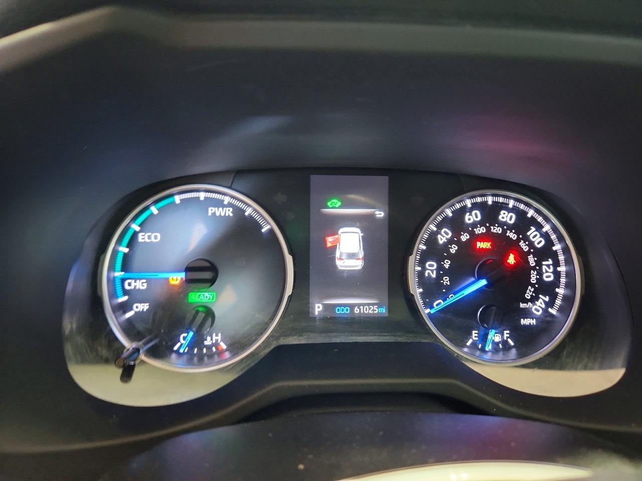 Toyota RAV4 Le