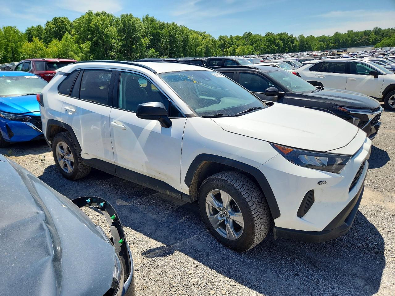 Toyota RAV4 Le