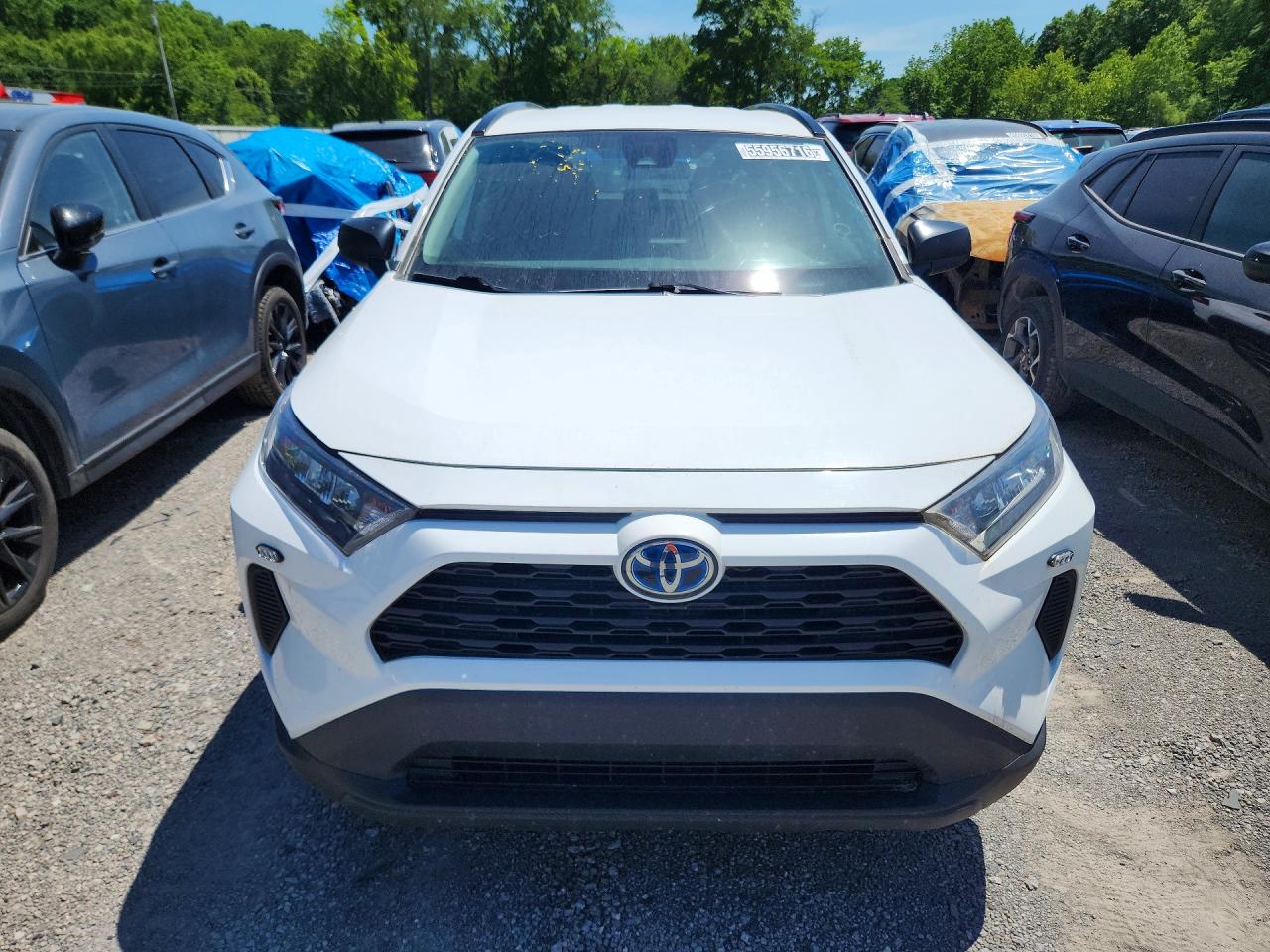 Toyota RAV4 Le