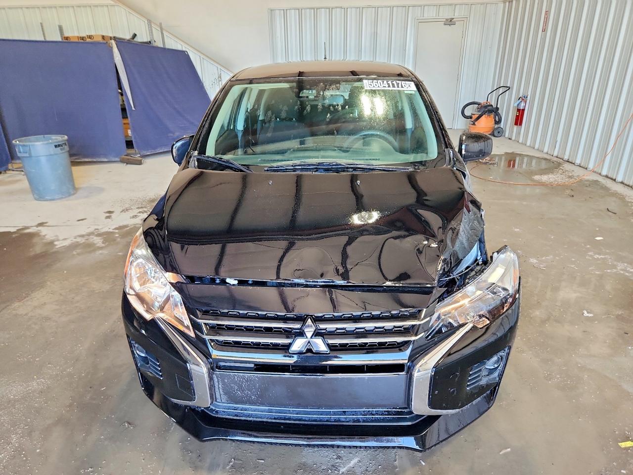 Mitsubishi Mirage Es