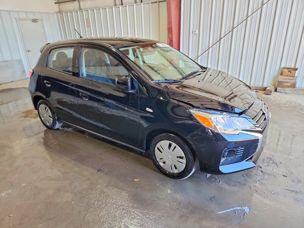 Mitsubishi Mirage Es