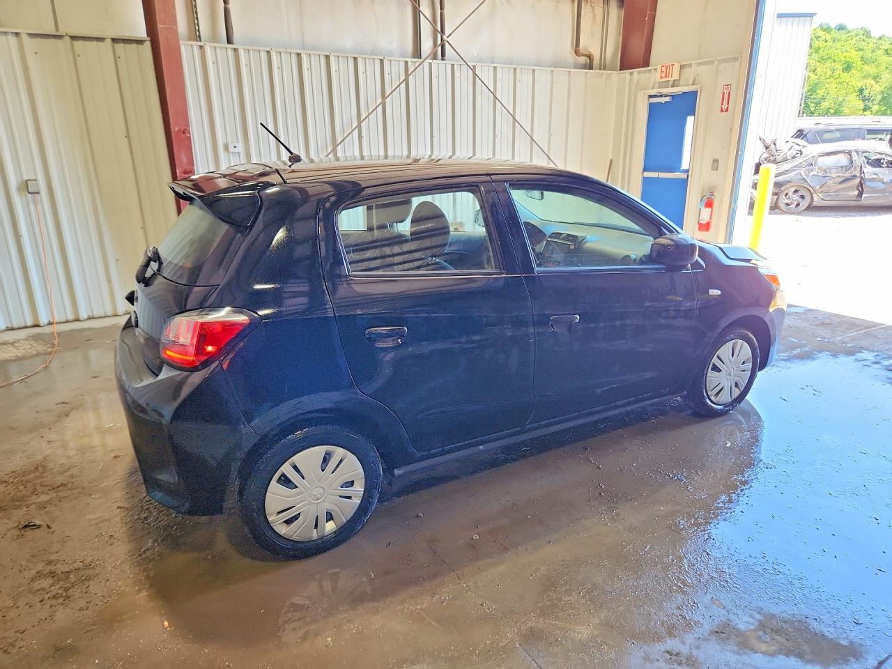 Mitsubishi Mirage Es