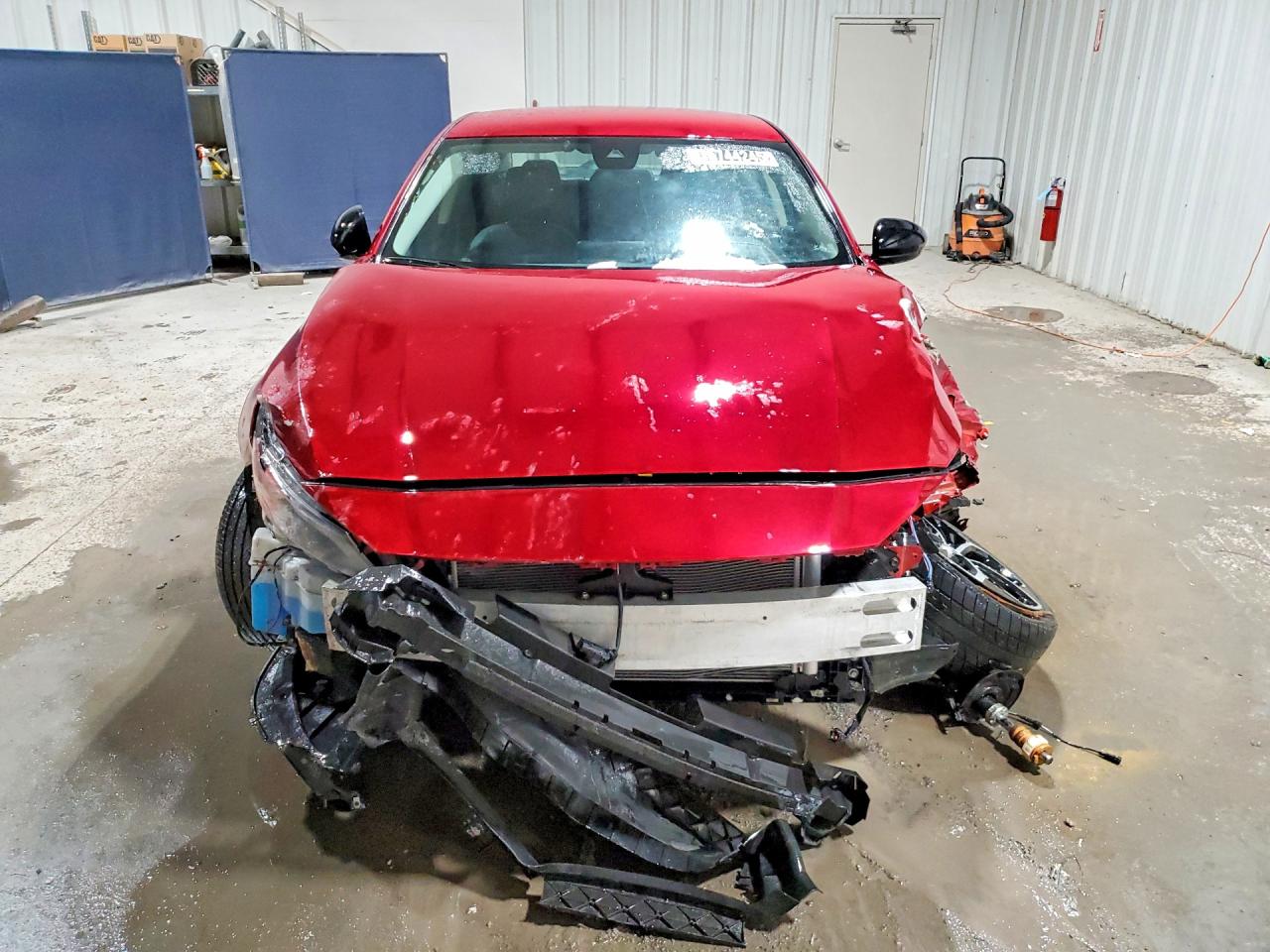 Nissan Altima Sr