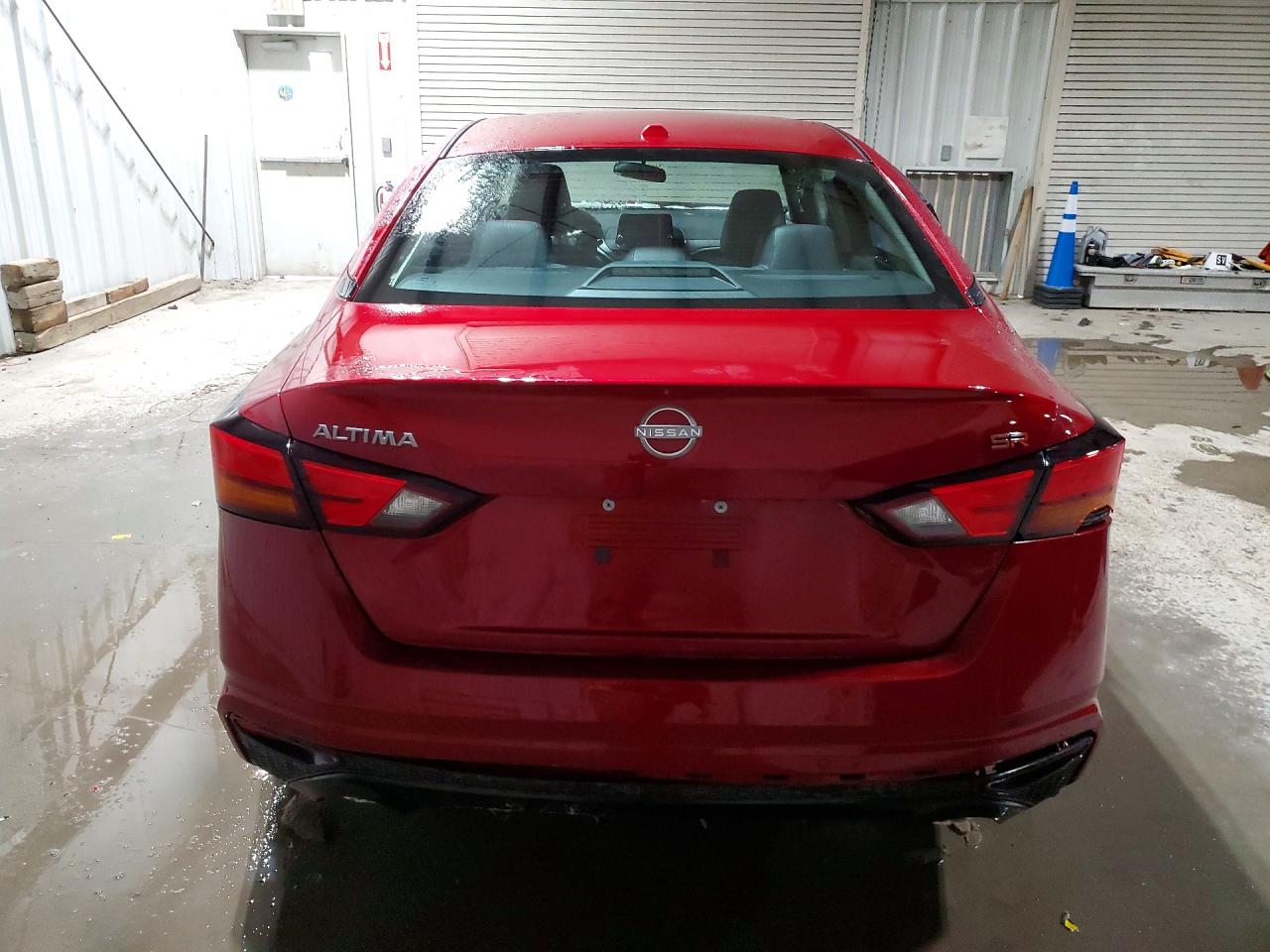 Nissan Altima Sr