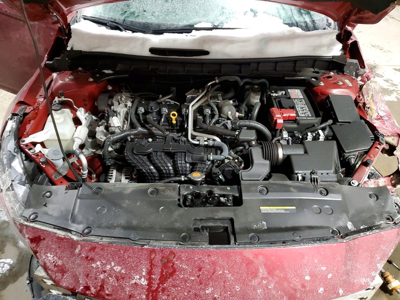 Nissan Altima Sr