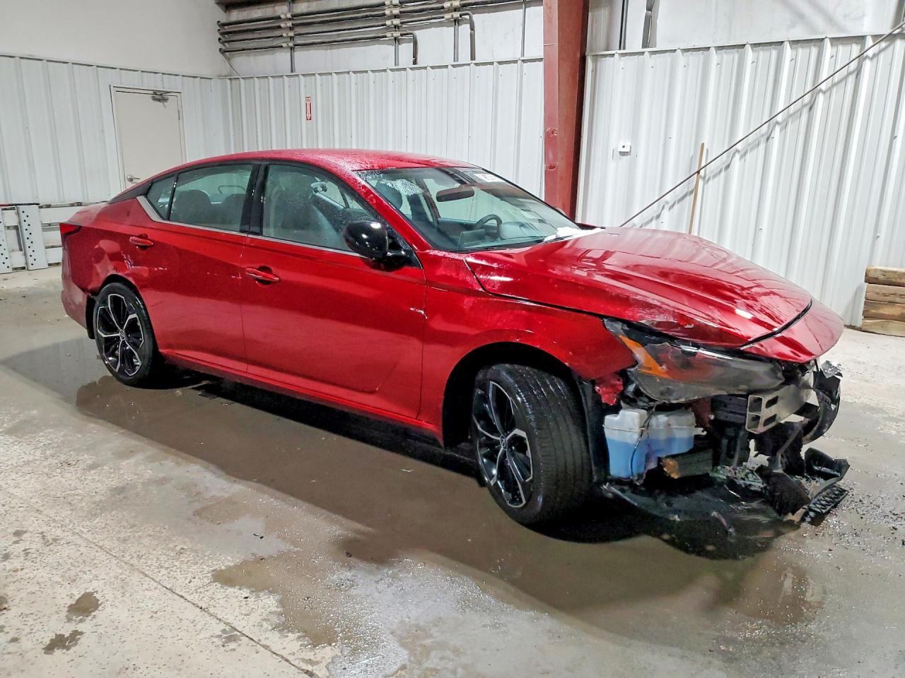 Nissan Altima Sr