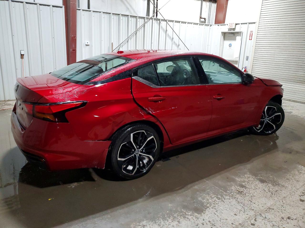 Nissan Altima Sr