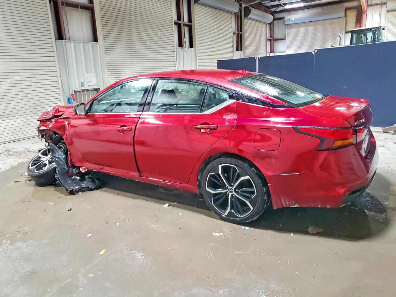 Nissan Altima Sr