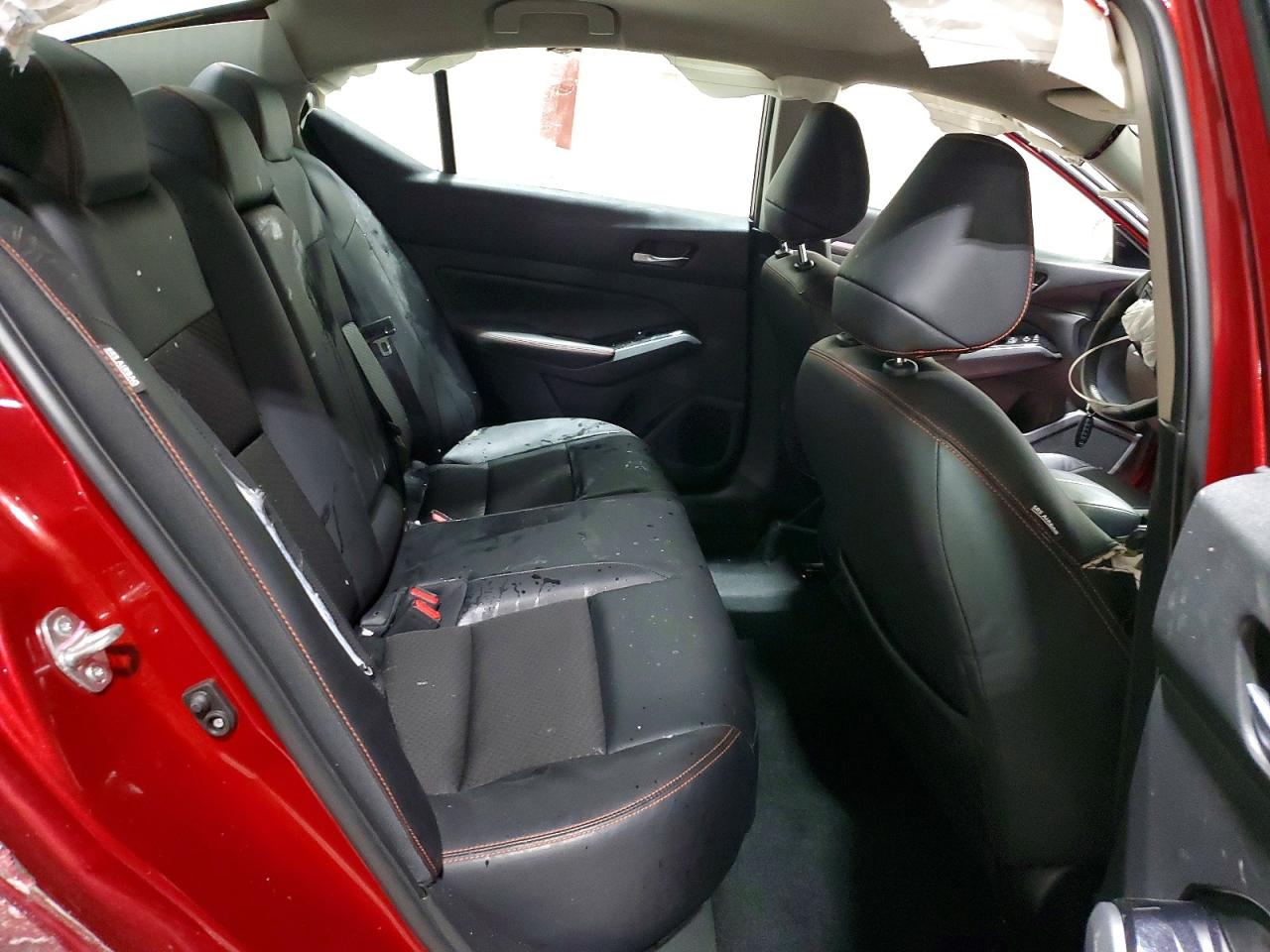 Nissan Altima Sr