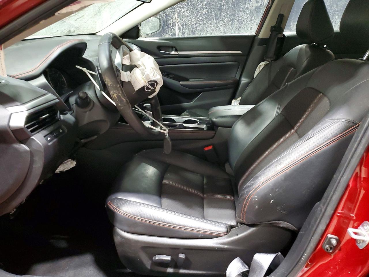 Nissan Altima Sr